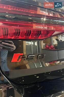 Универсал Audi RS6 2025 в Днепре