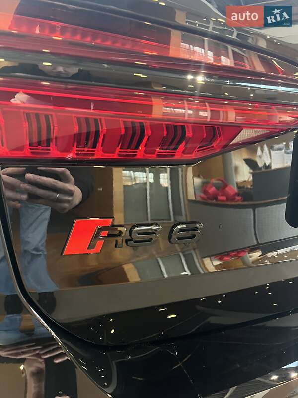 Универсал Audi RS6 2025 в Днепре