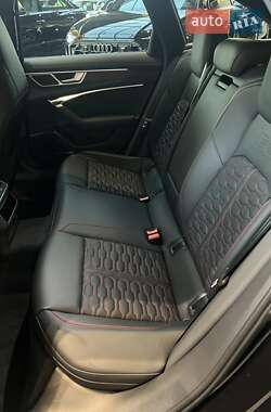 Универсал Audi RS6 2025 в Днепре
