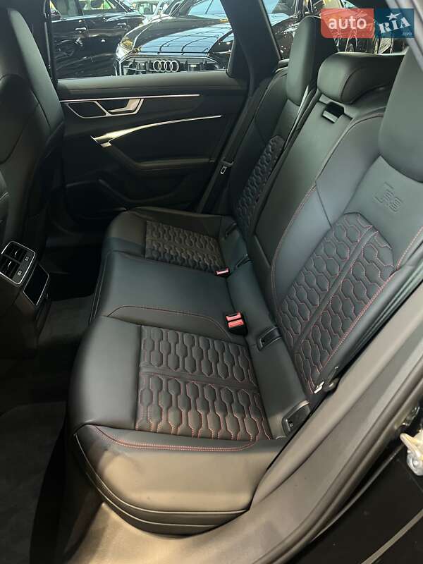 Универсал Audi RS6 2025 в Днепре