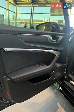 Универсал Audi RS6 2025 в Днепре