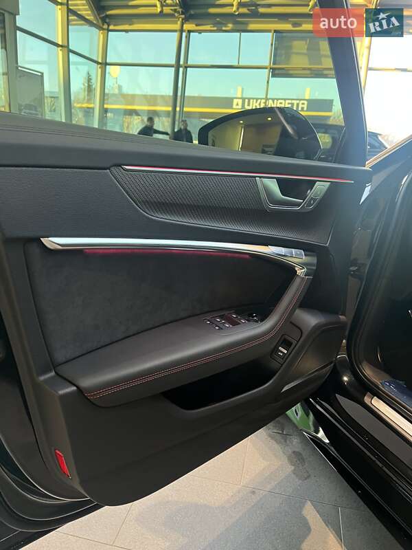 Универсал Audi RS6 2025 в Днепре