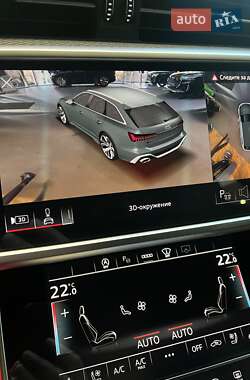 Универсал Audi RS6 2025 в Днепре