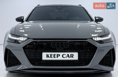 Универсал Audi RS6 2020 в Одессе