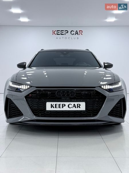 Универсал Audi RS6 2020 в Одессе