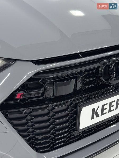 Универсал Audi RS6 2020 в Одессе