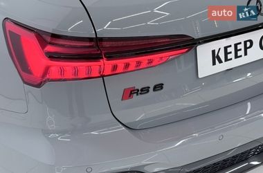 Универсал Audi RS6 2020 в Одессе