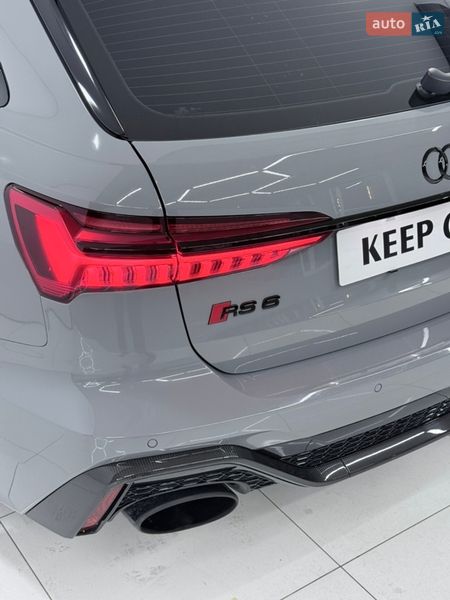 Универсал Audi RS6 2020 в Одессе