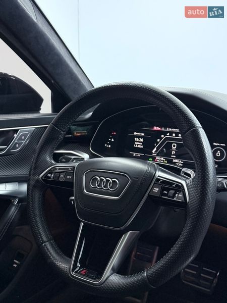 Универсал Audi RS6 2020 в Одессе