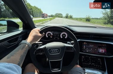 Универсал Audi RS6 2025 в Днепре