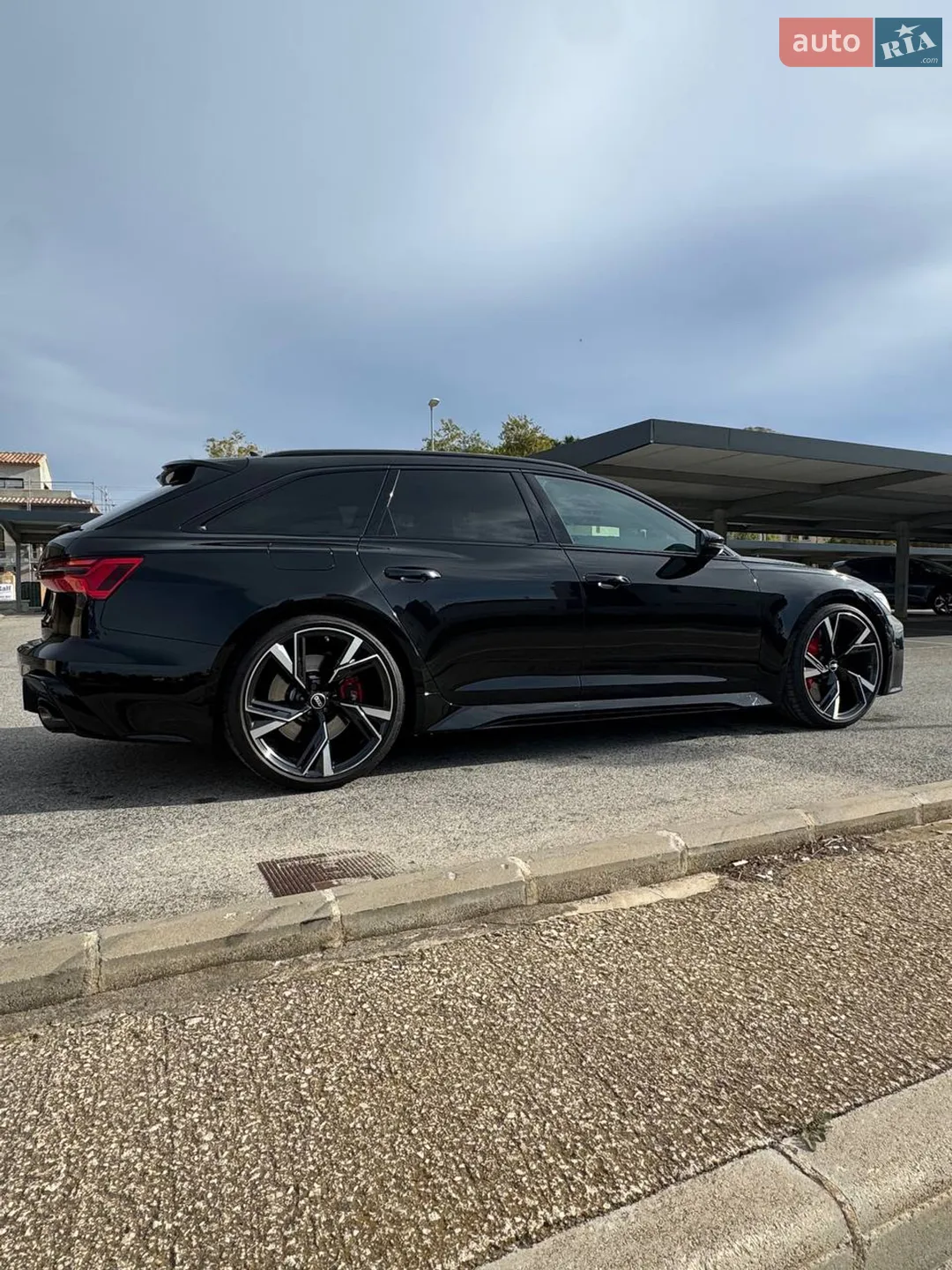 2021 Audi RS6 - мініатюра 5