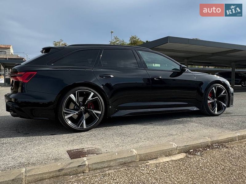 Універсал Audi RS6 2021 в Києві фото 5 Універсал Audi RS6 2021 в Києві
