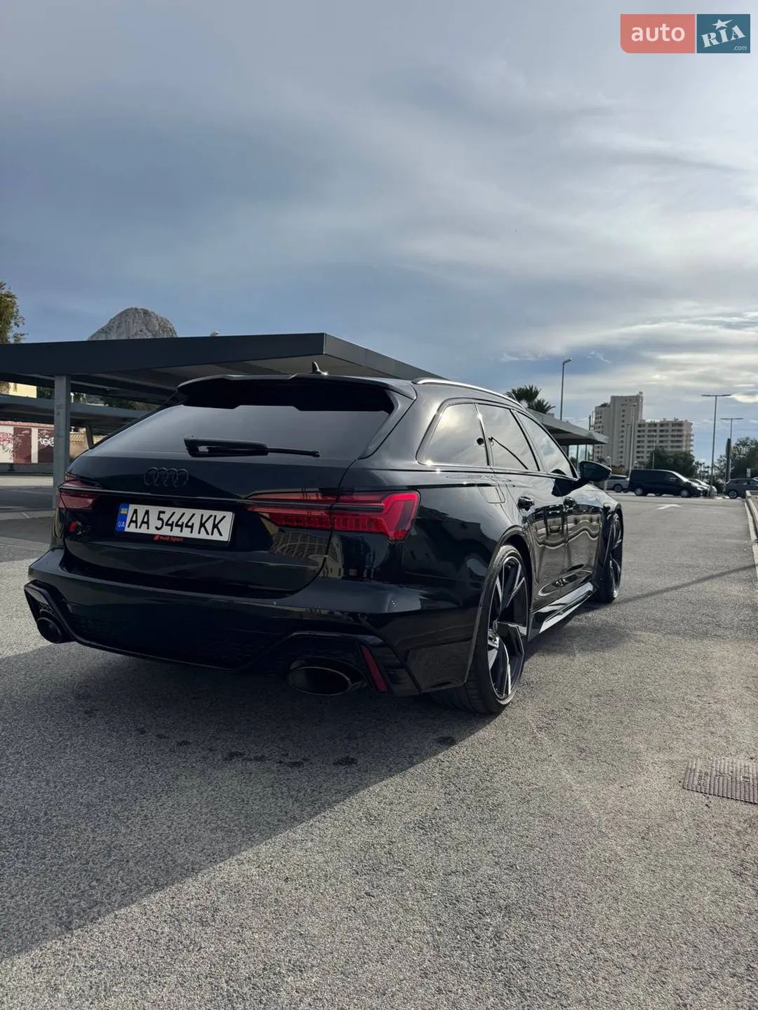 2021 Audi RS6 - мініатюра 9