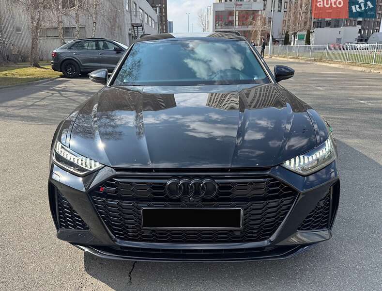 Универсал Audi RS6 2024 в Киеве