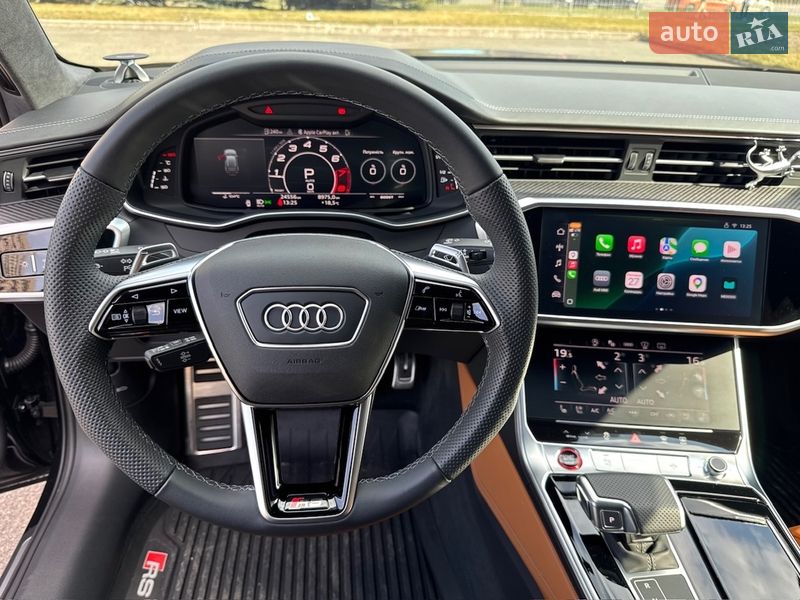 Универсал Audi RS6 2024 в Киеве