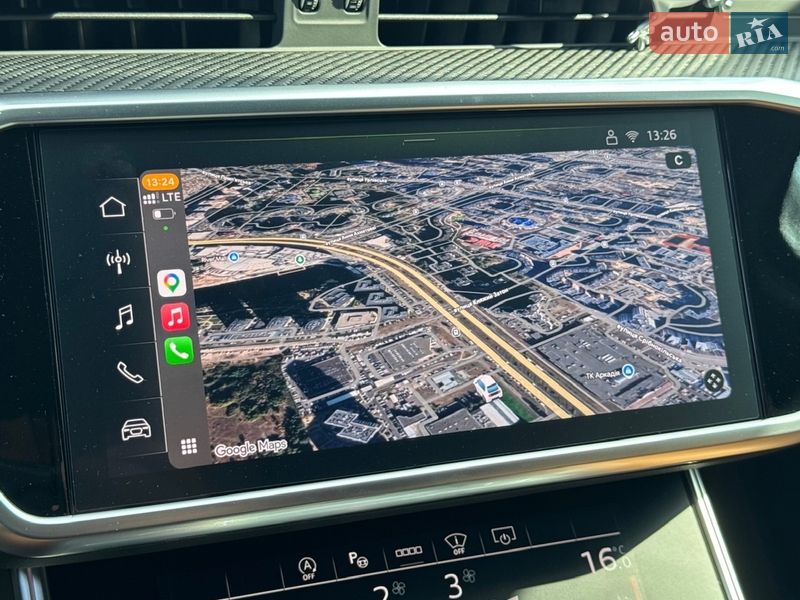 Универсал Audi RS6 2024 в Киеве