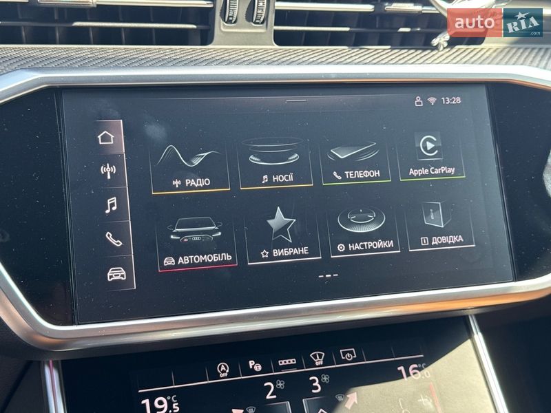 Универсал Audi RS6 2024 в Киеве