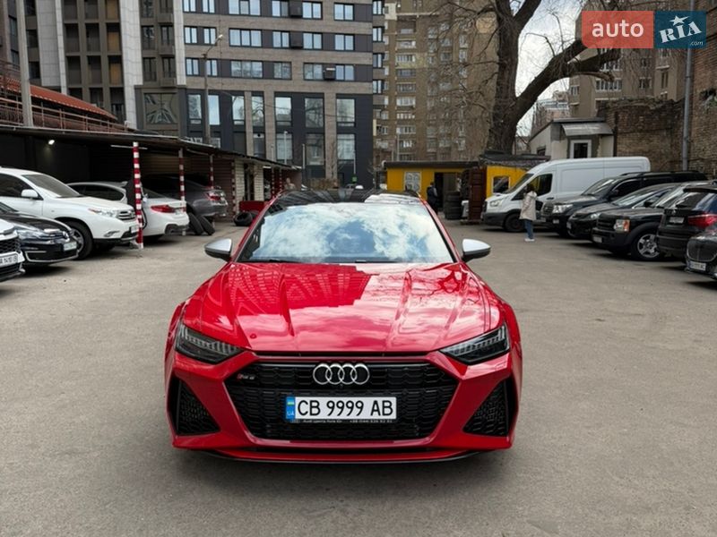Универсал Audi RS6 2021 в Киеве фото 2 Универсал Audi RS6 2021 в Киеве