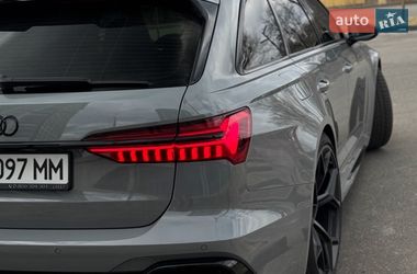 Универсал Audi RS6 2025 в Днепре