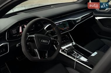 Универсал Audi RS6 2025 в Днепре