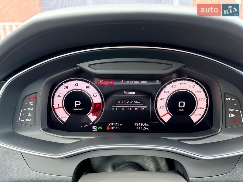 Універсал Audi RS6 2024 в Дніпрі