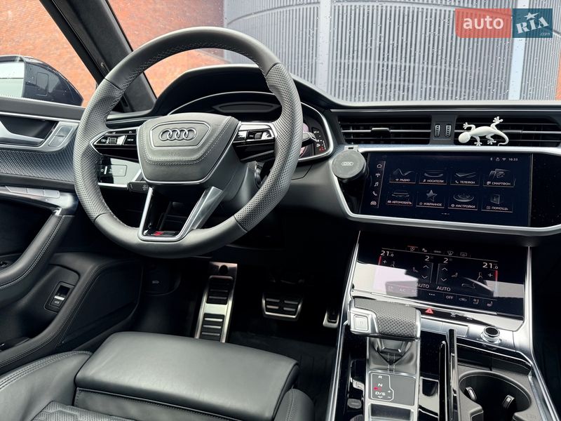 Універсал Audi RS6 2024 в Дніпрі