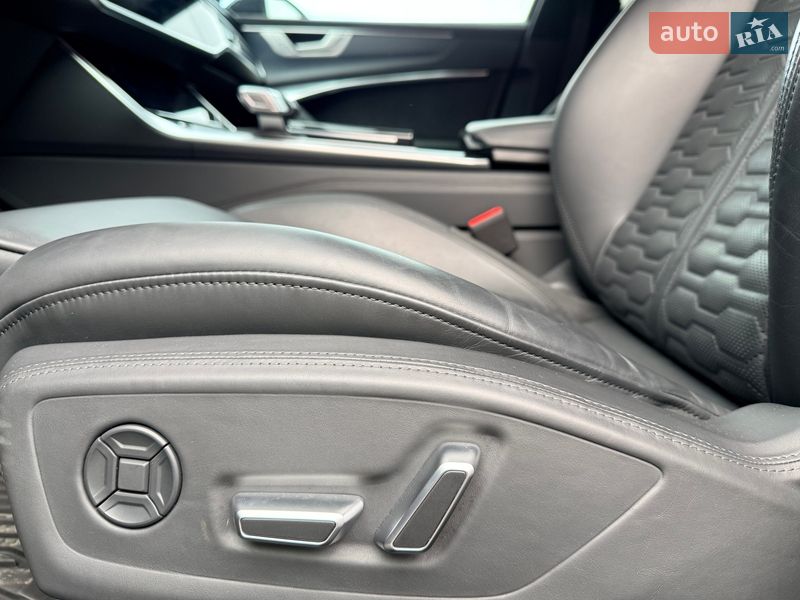 Універсал Audi RS6 2024 в Дніпрі