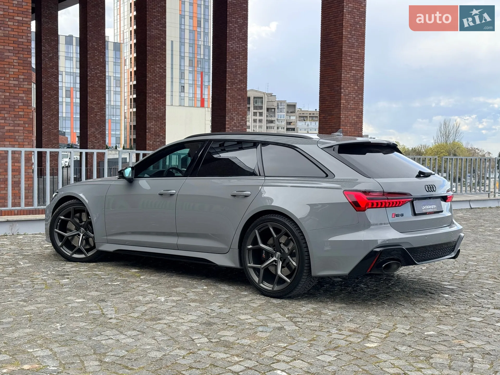 2024 Audi RS6 - мініатюра 7