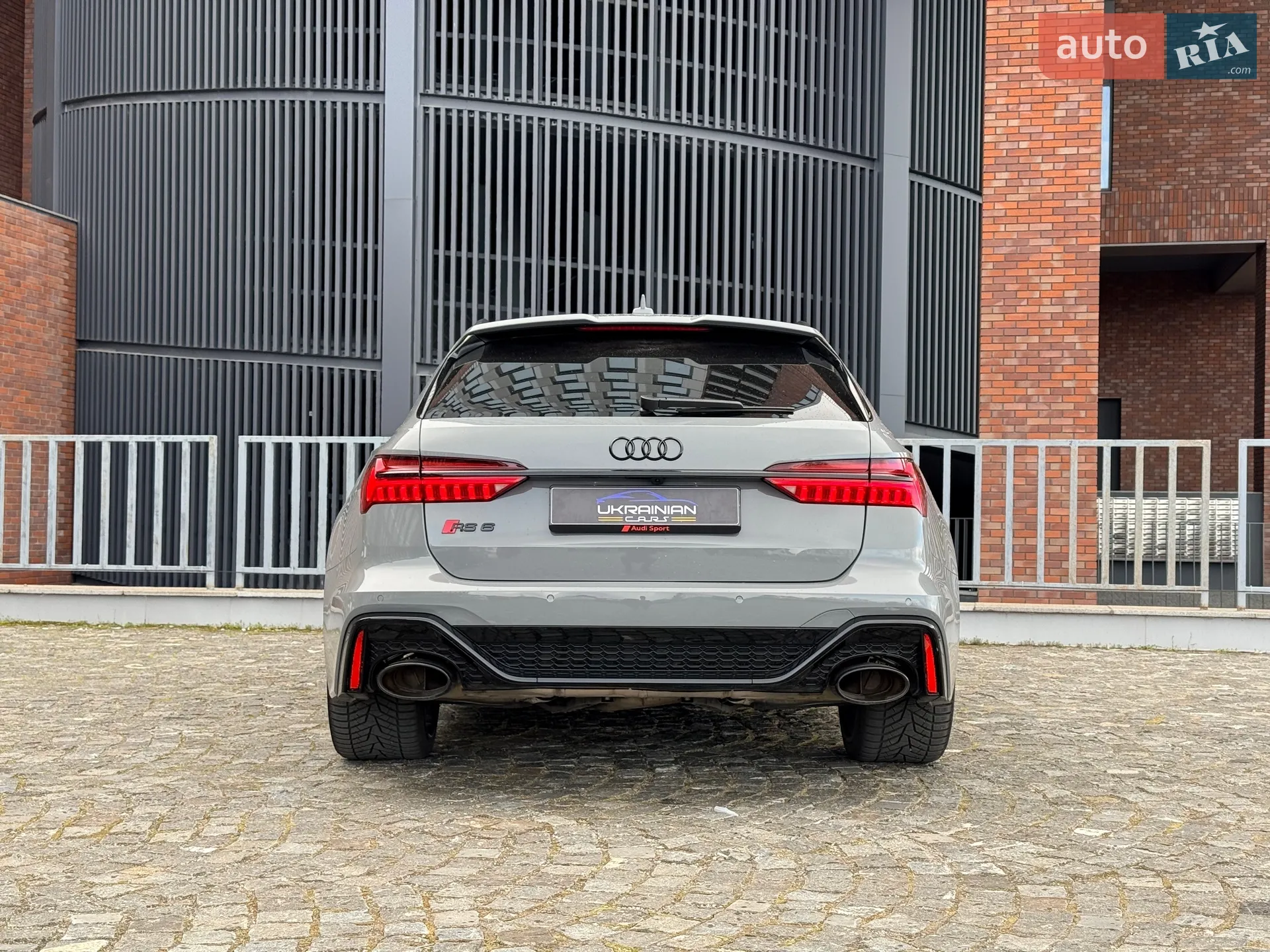 2024 Audi RS6 - мініатюра 11