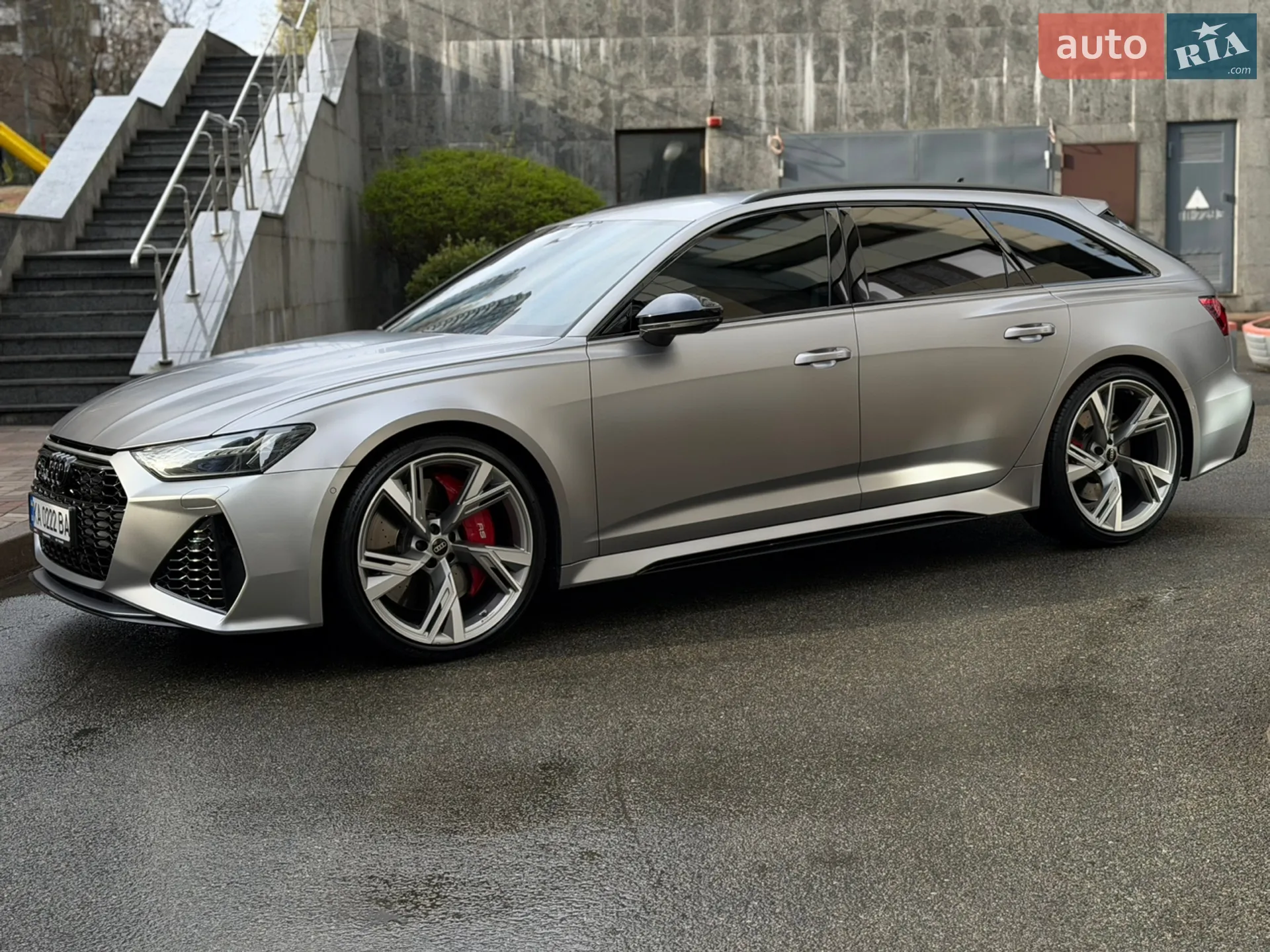 2022 Audi RS6 - мініатюра 2