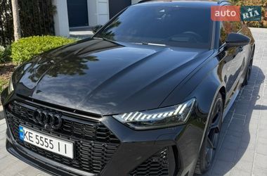 Универсал Audi RS6 2025 в Днепре