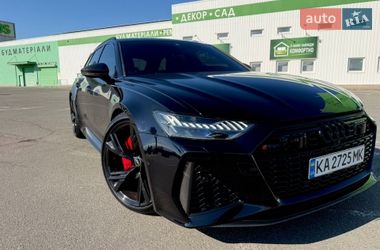 Универсал Audi RS6 2020 в Киеве