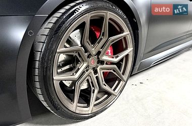 Універсал Audi RS6 2025 в Дніпрі