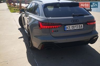 Универсал Audi RS6 2025 в Кривом Роге