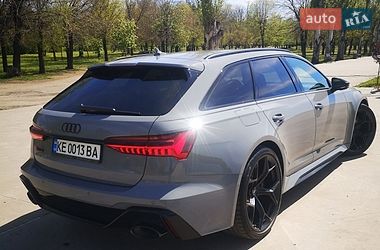 Универсал Audi RS6 2025 в Кривом Роге