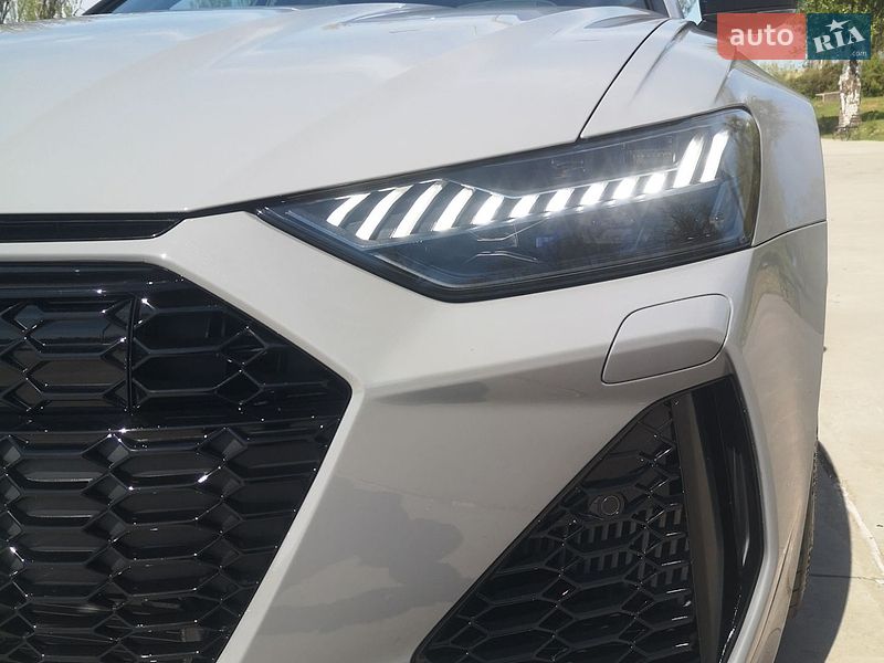 Универсал Audi RS6 2025 в Кривом Роге
