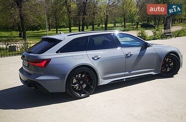 Универсал Audi RS6 2025 в Кривом Роге