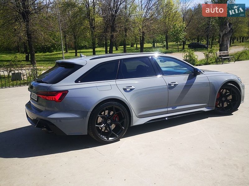 Универсал Audi RS6 2025 в Кривом Роге