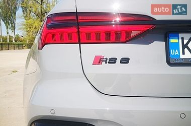 Универсал Audi RS6 2025 в Кривом Роге