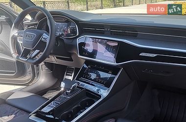 Универсал Audi RS6 2025 в Кривом Роге