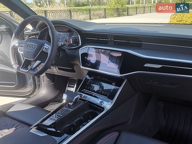 Универсал Audi RS6 2025 в Кривом Роге