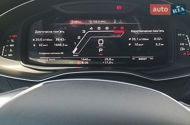 Универсал Audi RS6 2025 в Кривом Роге