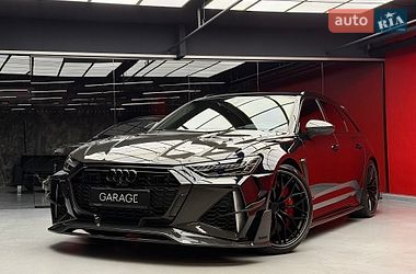Універсал Audi RS6 2021 в Києві