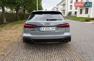Универсал Audi RS6 2020 в Харькове