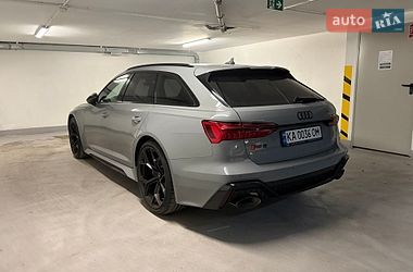 Универсал Audi RS6 2020 в Харькове