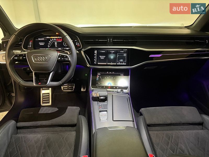 Универсал Audi RS6 2020 в Харькове