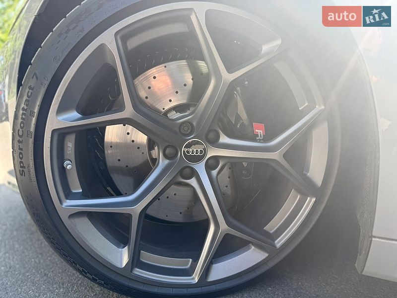 Універсал Audi RS6 2024 в Києві