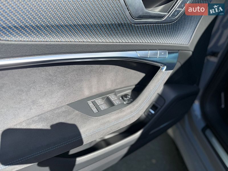 Універсал Audi RS6 2024 в Києві