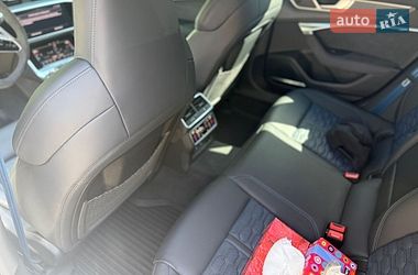 Універсал Audi RS6 2024 в Києві