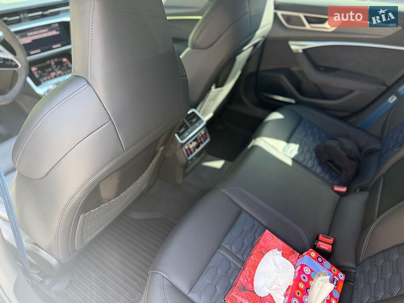 Універсал Audi RS6 2024 в Києві